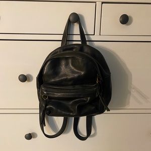 Madewell Lorimer Mini Backpack